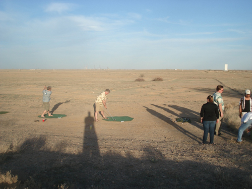 Golf