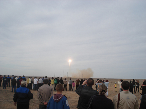 Soyuz Launch