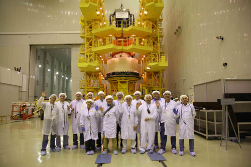 SES-3 Non-ILS Mission Team