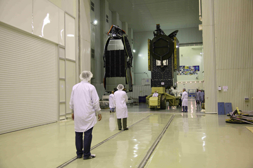 QuetzSat-1 and ViaSat-1 