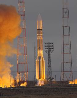 Intelsat 23 Liftoff