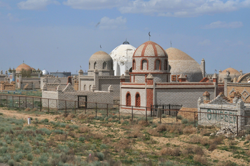 mausoleum