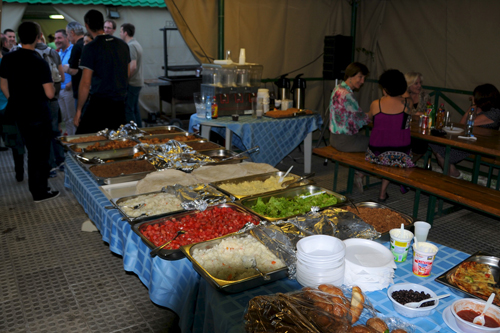 May Day Feast