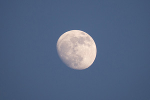 Baikonur Moon