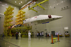 TURKSAT-4A PLF