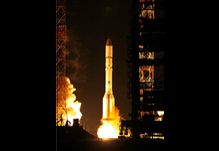 AsiaSat 7 Launch Highlights