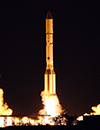 AsiaSat 9 Liftoff